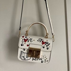 Aldo Love Story Crossbody